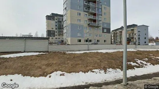 Bostadsrätter till salu i Umeå - Bild från Google Street View