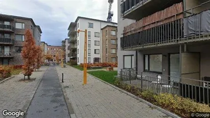 Lägenheter att hyra i Eskilstuna - Bild från Google Street View