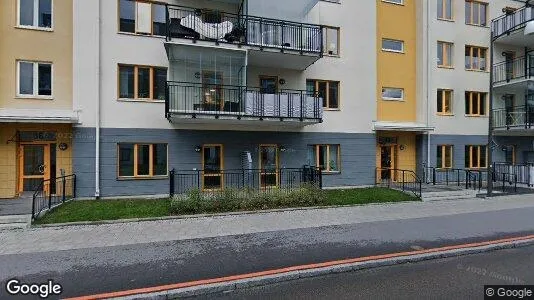 Bostadsrätter till salu i Örebro - Bild från Google Street View