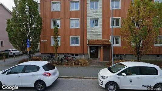 Bostadsrätter till salu i Örebro - Bild från Google Street View