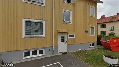 Lägenheter till salu i Lundby - Bild från Google Street View