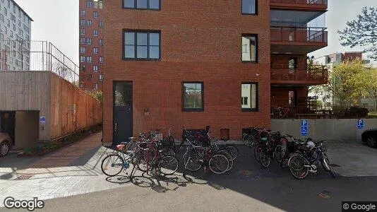 Bostadsrätter till salu i Lund - Bild från Google Street View