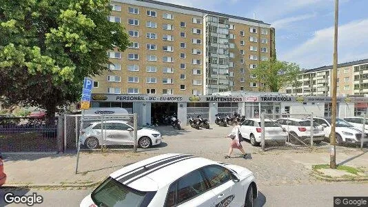 Bostadsrätter till salu i Malmö Centrum - Bild från Google Street View