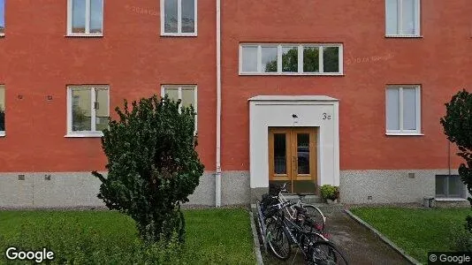 Lägenheter till salu i Uppsala - Bild från Google Street View