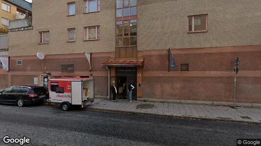 Lägenheter till salu i Uppsala - Bild från Google Street View