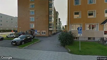 Bostadsrätter till salu i Luleå - Bild från Google Street View