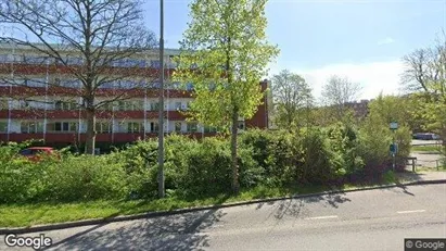 Bostadsrätter till salu i Lund - Bild från Google Street View