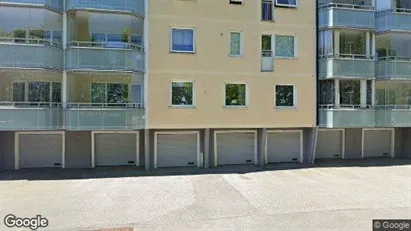 Bostadsrätter till salu i Sjöbo - Bild från Google Street View