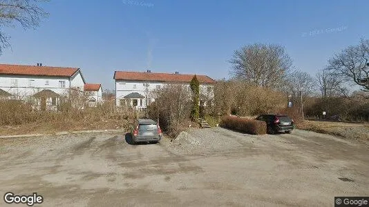 Bostadsrätter till salu i Enköping - Bild från Google Street View