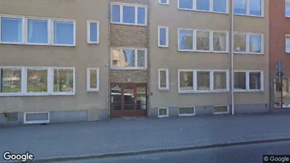 Bostadsrätter till salu i Nyköping - Bild från Google Street View