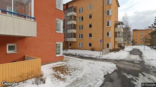 Lägenheter till salu i Umeå - Bild från Google Street View