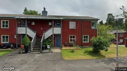 Bostadsrätter till salu i Huddinge - Bild från Google Street View