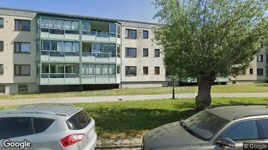 Bostadsrätter till salu i Malmö Centrum - Bild från Google Street View