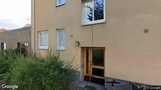 Bostadsrätter till salu i Uppsala - Bild från Google Street View