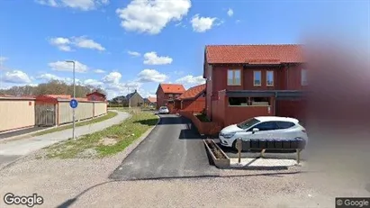 Bostadsrätter till salu i Örebro - Bild från Google Street View