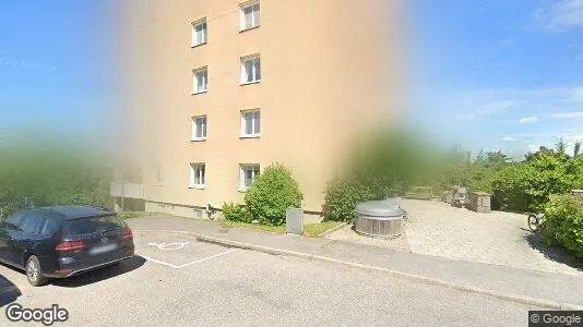 Lägenheter till salu i Hammarbyhamnen - Bild från Google Street View