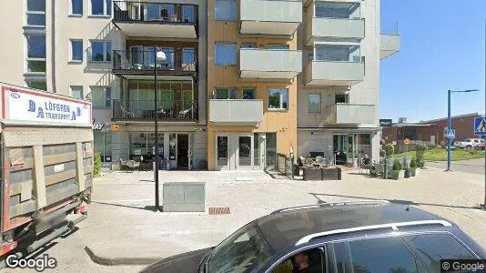 Lägenheter till salu i Täby - Bild från Google Street View