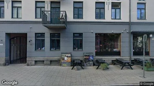 Lägenheter att hyra i Malmö Centrum - Bild från Google Street View