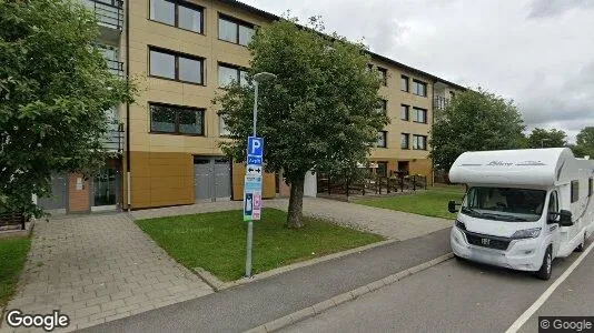 Bostadsrätter till salu i Mölndal - Bild från Google Street View