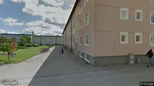 Bostadsrätter till salu i Bollnäs - Bild från Google Street View