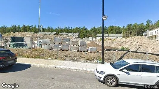 Bostadsrätter till salu i Haninge - Bild från Google Street View