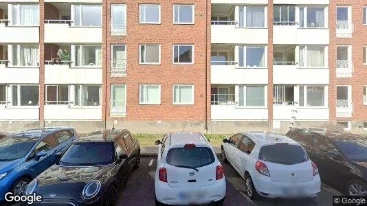 Lägenheter att hyra i Helsingborg - Bild från Google Street View