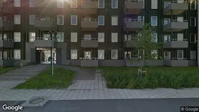 Bostadsrätter till salu i Luleå - Bild från Google Street View