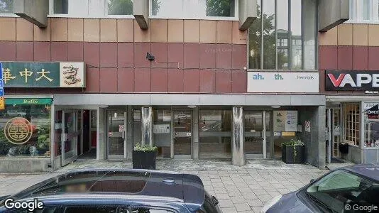 Rum att hyra i Malmö Centrum - Bild från Google Street View