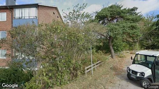 Bostadsrätter till salu i Varberg - Bild från Google Street View