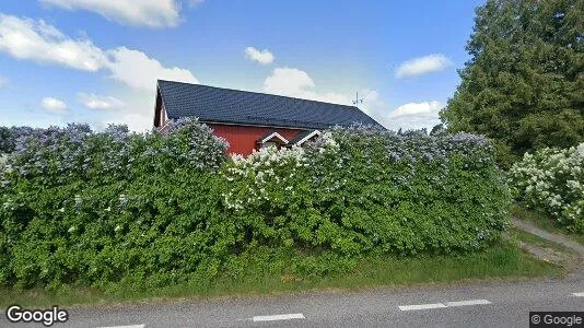 Lägenheter att hyra i Heby - Bild från Google Street View