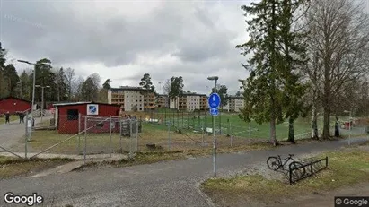 Lägenheter till salu i Haninge - Bild från Google Street View