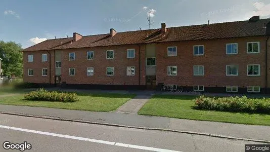 Lägenheter till salu i Osby - Bild från Google Street View