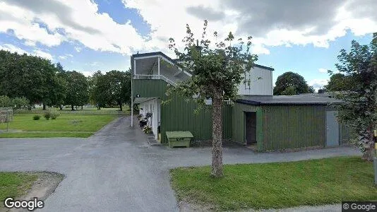 Lägenheter till salu i Hällefors - Bild från Google Street View