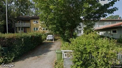 Rum att hyra i Uppsala - Bild från Google Street View