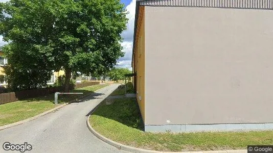 Lägenheter att hyra i Haninge - Bild från Google Street View