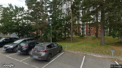 Bostadsrätter till salu i Eslöv - Bild från Google Street View