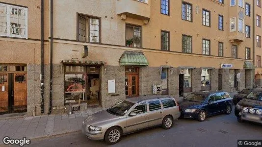 Bostadsrätter till salu i Södermalm - Bild från Google Street View