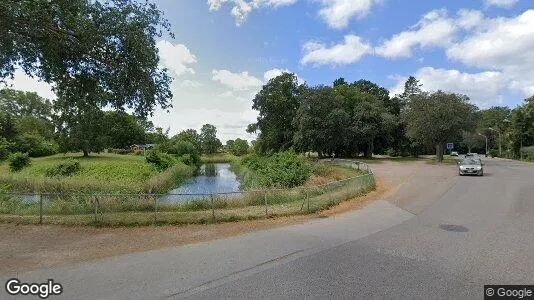 Bostadsrätter till salu i Landskrona - Bild från Google Street View