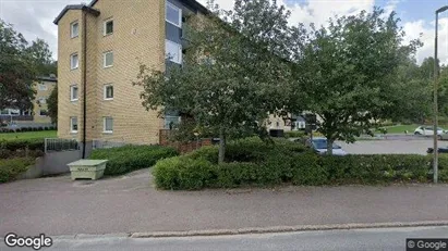 Lägenheter till salu i Fagersta - Bild från Google Street View