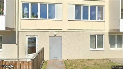 Lägenheter att hyra i Södertälje - Bild från Google Street View