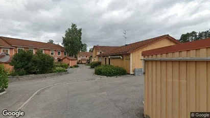 Lägenheter att hyra i Hudiksvall - Bild från Google Street View