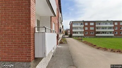 Lägenheter till salu i Grums - Bild från Google Street View