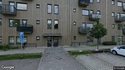 Lägenheter att hyra i Växjö - Bild från Google Street View