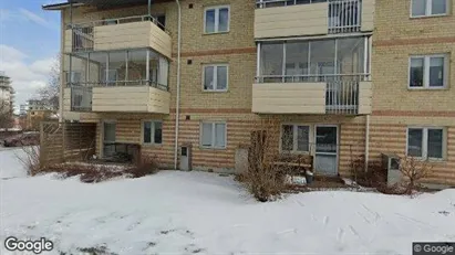 Bostadsrätter till salu i Umeå - Bild från Google Street View