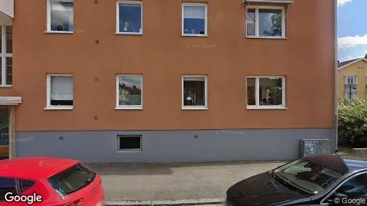 Lägenheter att hyra i Kalmar - Bild från Google Street View