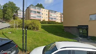 Bostadsrätter till salu i Sundbyberg - Bild från Google Street View