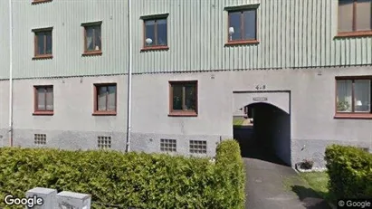 Bostadsrätter till salu i Mölndal - Bild från Google Street View