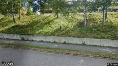 Lägenheter att hyra i Växjö - Bild från Google Street View