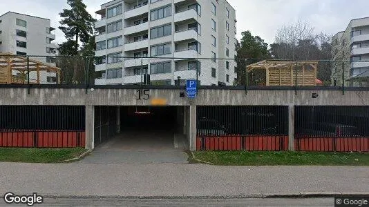 Lägenheter till salu i Upplands Väsby - Bild från Google Street View