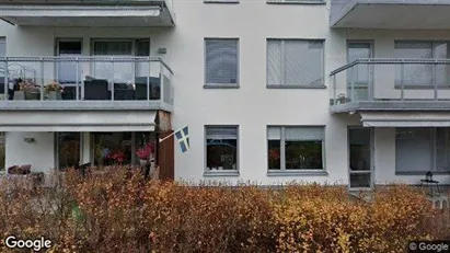 Lägenheter till salu i Täby - Bild från Google Street View